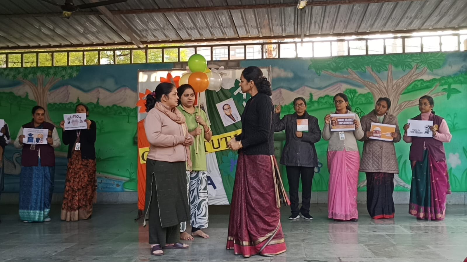 Constitution is not a mere lawyer's document,it is the vehicle of life, and its spirit is always the spirit  of Age.'